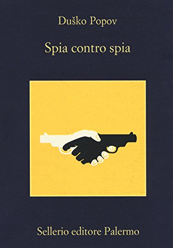 Spia contro spia libro