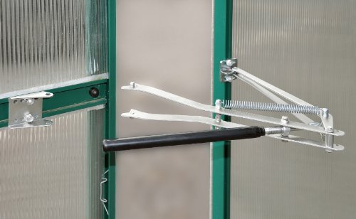 Automatischer Gewächshaus-Türöffner H 29D – stromlos - 2