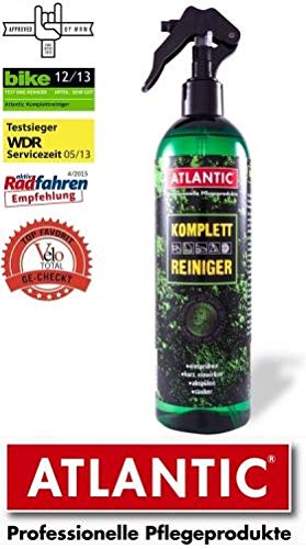 Atlantic Komplettreiniger 500 ml Sprühflasche (5194)