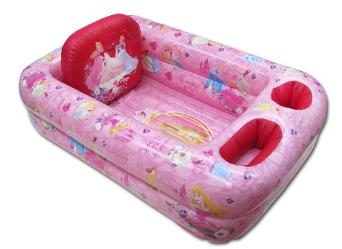 Disney Inflatable Bathtub, Princess