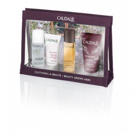 Preisvergleich Produktbild Caudalie Reise-Kosmetiktasche Sommer