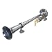Produktbild mark8shop chrom Single Trumpet Air Horn Trucks LKW Autos Boot