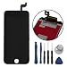 Produktbild Original iPhone 6S 4.7 LCD Display Touchscreen weiß schwarz + Werkzeug zum Einbau (Schwarz)