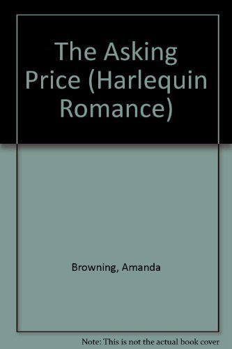Pdf The Asking Price By Amanda Browning 1990 01 01 Epub