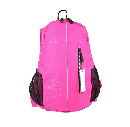 OBC Unisex & Kinder Rucksack Freizeitrucksack Cityrucksack ReiseRucksack Schulrucksack Damenrucksack Schule Arbeit & Freizeit Bag - 4