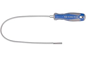 KING TONY 212118 Doigt Magnétique, 5 mm