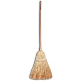 Ahşap Saplı &Ccedil;alı &Ccedil;ırpı &Ccedil;avdar S&uuml;p&uuml;rge - Bah&ccedil;e S&uuml;p&uuml;rgesi - &Ccedil;&ouml;p&ccedil;&uuml; Bah&ccedil;e S&uuml;p&uuml;rgesi - 150 Cm.