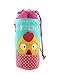 Insulated Baby/Kids Bottle Tote Bag Portable Fashion Feeding Bottle Bag Pink