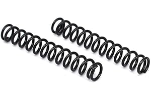 MACHSWON Compression Spring for Everything From Home Appliances to Motor Equipment Motor Home Repairs Spring Steel Extension Spring 1.2mm Wire Dia , 8mm OD , 50mm Free Length