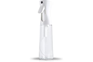 TANSHINE Sprühflasche Haare Sprühflasche Zur Reinigung klein Sprühflasche Pflanzen Wasser Sprühflasche Feiner Nebel Desinfektionsmittel Sprühflaschen Sprühnebel Flasche Nebelspray Sprühger?t 300ml