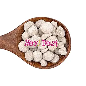 Hey Desi Pachak Hing Peda Churan Goli 400 gms | Tasty Healthy Heeng Candy Mukhwas Mouth freshener| Hygienically Packed, After Meal Digestives / Churan | Zip-Lock Pouch | Candy for Kids