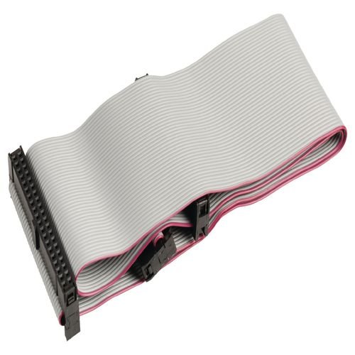 Valueline VLCP74500E10 - Cable IDE/ATA 100/133 80 Hilos 1 Metro Gris