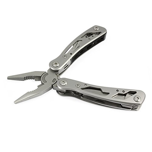 Grenhaven Multitool Multifunktionswerkzeug Tool für unterwegs - 4