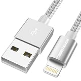 UNBREAKcable Cable iPhone MFi Certificado - Cable USB a Lightning, Cable...