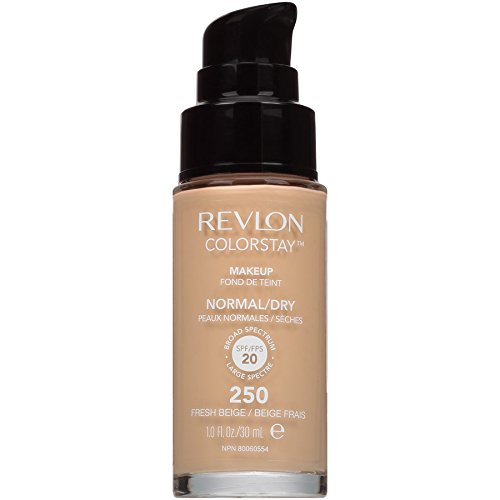 Revlon Colorstay 24hrs make-up Nummer 250 Dry/ Normal Skin - 5