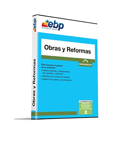 EBP Obras y Reformas Emprendedor 18 0 Monopuesto