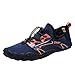 Produktbild Rovinci Damen Herren Schwimmschuhe Schnell Trocknend Schuhe Unisex Aquaschuhe Strandschuhe Badeschuhe Wasserschuhe Surfschuhe Barfussschuhe Surfschuhe für Gehen Yoga See Strand Bootfahren Garten