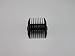 Panasonic 3-4 mm WER1610K7397 Attachment Comb for ER-160/1610/1611/GP80 Clippers