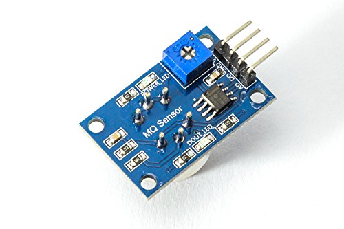 Luftqualität-Sensor Giftgas-Sensor Modul MQ-135 Arduino Raspberry Pi + Beispiel - 2