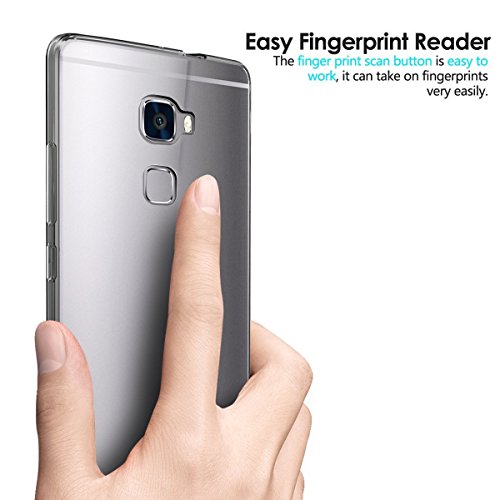 Huawei Mate S Funda iVoler TPU Silicona Case Cover Dura Parachoques Carcasa Funda Bumper para Huawei Mate S Ultra-delgado Shock-Absorci n Anti-Ara azos Transparente - Garant a Incondicional de 18 Meses reviews Huawei Mate S Funda iVoler TPU Silicona Case Cover Dura Parachoques Carcasa Funda Bumper para Huawei Mate S Ultra-delgado Shock-Absorci n Anti-Ara azos Transparente - Garant a Incondicional de 18 Meses