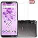 Produktbild Voviqi Wiko View 2 Go Panzerglas, 9H verbesserte gehärtetes Glas Folie [Blasenfrei] [Anti-Fingerabdruck] Displayschutzfolie für Wiko View 2 Go, 2 Stück