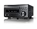 Price comparison product image Denon D-M41DAB Hi-Fi Receiver with CD and Bluetooth - Black