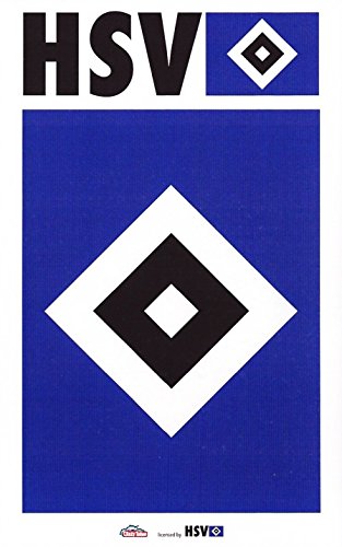 HSV HAmburger SV Wandsticker, Wandtattoo - 4