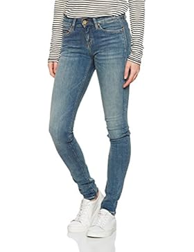 Hilfiger Denim Damen Jeanshose Mid Rise Skinny Nora Towst