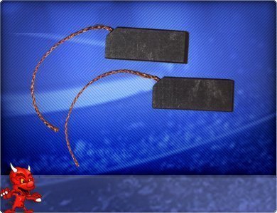 Preisvergleich Produktbild Kohlebürsten passend für Neff GB506211