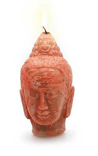 Backform für Kerze aus latex, Buddha-DTM - 2