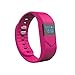 Produktbild C'est M5S Fitness-Tracker, Bluetooth 4.0, IP54 wasserdicht, Kalorienzähler, Schrittzähler, Schlafmonitor, Herzfrequenzmessung, kompatibel mit iPhone 7/6/6P, iOS 6.1 und höher sowie Android 4.3 und höher M rose