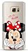 Produktbild Art Design Hülle für Samsung Galaxy S9 Mickey Minnie Mouse Love Retro Soft Silikon