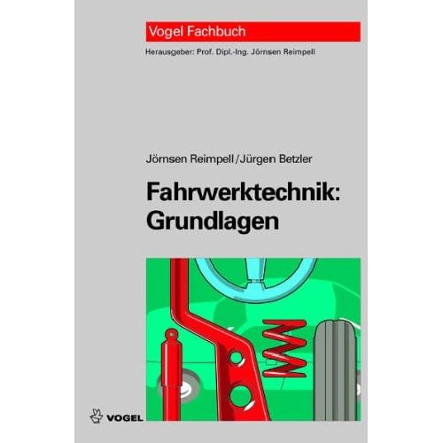 [PDF] Download Fahrwerktechnik: Grundlagen Kostenlos