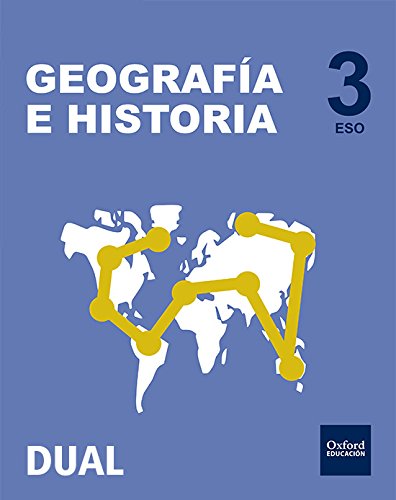Inicia dual geografía e historia libro del alumno - 3º eso