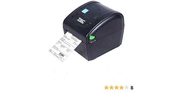 tsc da310 barcode printer