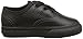 Vans T Authentic Leather, Unisex Babies' Walking Baby Shoes, Black (leather/black/black), 5 UK (21.5 EU)