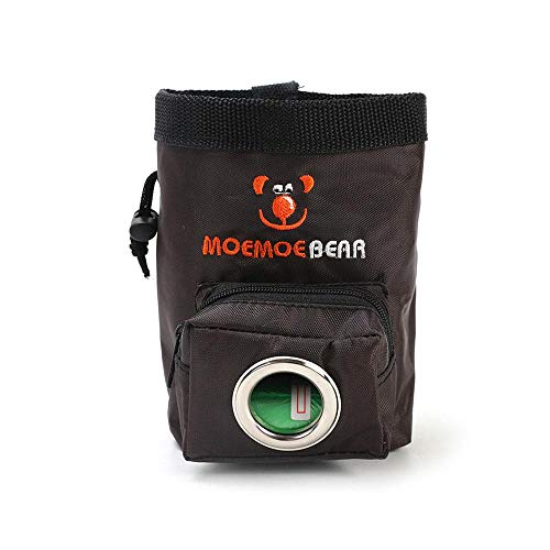 Preisvergleich Produktbild Auoker Hundetasche, Leckerli-Beutel, für Hunde und Katzen