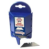 Faithfull H/Duty Trim Knife Blades (Box 100)