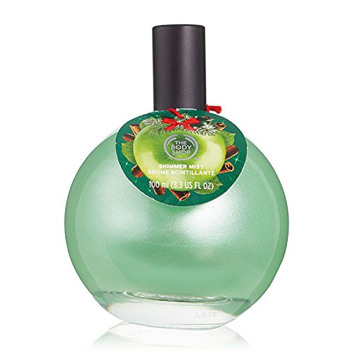The Body Shop Spiced Apple Shimmer Mist 100ml