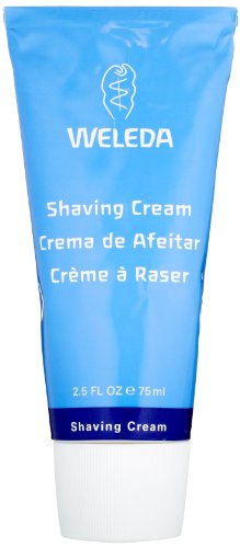 Preisvergleich Produktbild Weleda Bio Rasiercreme 75 ml