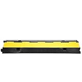▶Capacidad de carga de la rampa del protector del cable: 11000lbs (5000kg)/ eje; Temperatura de funcionamiento: -40 ℉ a 131 ℉