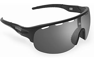 SIROKO Gafas de Sol Ciclismo fotocromáticas K3 Hombre y Mujer lente Polarizada Anti-vaho