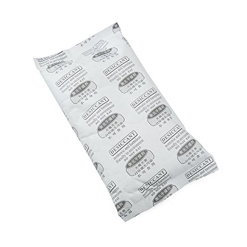 Cablematic - Desiccant dehumidifier bag of silica gel 135x250mm 1000g 1 pack