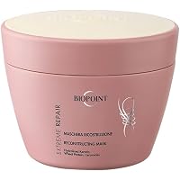 BIOPOINT Extreme Repair Haarmaske 200 Ml – Repariert, Stärkt & Pflegt Trockenes Haar