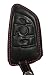 Produktbild Schlüsseltasche - Echt-Leder für X5 2er Active Tourer X6 Gran 6er X2 7er X1 X3 G01 5er Touring neueste Schlüssel-Generation - Etui Schlüssel-Hülle - Autoschlüssel Case Schutz