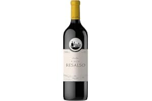 COSECHA PRIVADA Vino Tinto Ribera Duero Finca Resalso 6x75cl (Caja 6 Botellas)