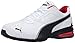 Produktbild Puma Tazon 6 FM Herren US 11 Weiß Laufschuh