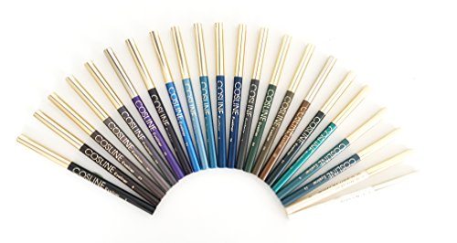 COSLINE Kajal und Eyeliner Nr.29 Farbe: Aubergine - 5