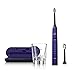 Produktbild Philips DiamondClean Sonicare HX9372 LILA Amethyst Zahnbürste + ELMEX Sensitive Professional Zahnpasta