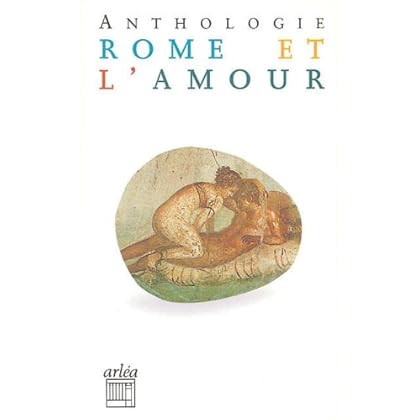Rome et l'amour Rome et l'amour